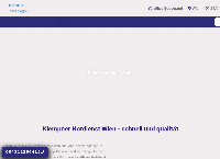Website von Klempner Wien