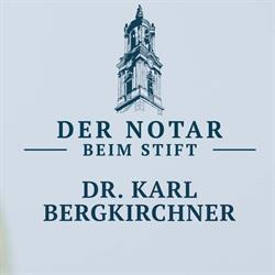 Öffentlicher Notar Dr. Karl Bergkirchner