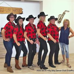 Hilly-Billy Dance Club
