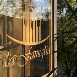 Café Pizzeria la Famiglia Graz