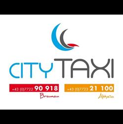 CITY TAXI BRAUNAU 90918 GMBH