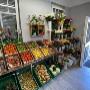 Florent's Blumen, Obst- und Gemüseecke