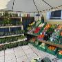 Florent's Blumen, Obst- und Gemüseecke