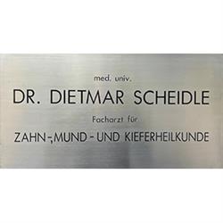 Dr. Dietmar Scheidle & DDr. Norina Scheidle