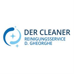DER CLEANER - D. GHEORGHE