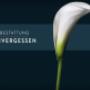 Bestattung UNVERGESSEN