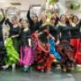academia flamenca las hermanas Graz Flamencoshow im Citypark