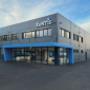XeNTiS Composite Entwicklungs- und Produktions GmbH_Firmengebäude Außenansicht