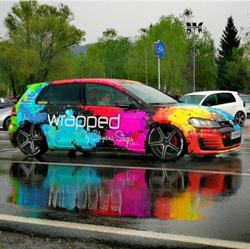 wrapped by Clemens Steger