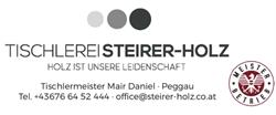 Tischlerei Steirer-Holz