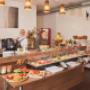 I AM HOTELS Bed & Breakfast Leoben - Frühstück