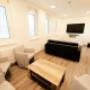 I AM - B&B Leoben - Aufenthaltsbereich
