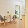 I AM HOTELS Bed & Breakfast Leoben - Zimmer