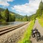I AM - B&B Leoben - Radfahren