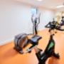 I AM - B&B Leoben - Fitnessraum
