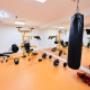 I AM - B&B Leoben - Fitnessraum