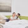 I AM HOTELS Bed & Breakfast Leoben - Hotelzimmer