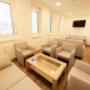 I AM - B&B Leoben - einer von 4 Aufenthaltsbereichen
