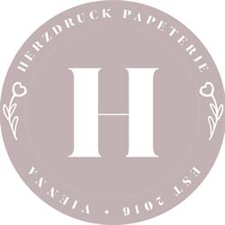 Herzdruck - Papeterie
