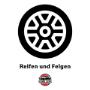 Reifen und Felgen