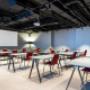 Meeting room classroom set-up Meeting room classroom set-up