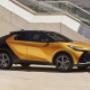 Der neue Toyota CH-R erhältlich bei Ihrem Autohaus Seiwald in St. Johann in Tirol.