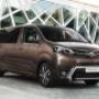Nutzfahrzeug Toyota Proace Verso erhältlich bei Ihrem Autohaus Seiwald in St. Johann in Tirol.