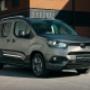 Nutzfahrzeug Toyota Proace City Verso erhältlich bei Ihrem Autohaus Seiwald in St. Johann in Tirol.