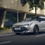 Toyota Corolla Touring Sports Hybrid erhältlich bei Ihrem Autohaus Seiwald in St. Johann in Tirol.