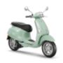 Vespa Primavera Elettrica erhältlich bei Ihrem Autohaus Seiwald in St. Johann in Tirol.