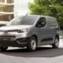 Rein elektrisch angetriebenes Nutzfahrzeug Toyota Proace City Electric erhältlich bei Ihrem Autohaus Seiwald in St. Johann in Tirol.