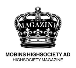 MOBINS HIGHSOCIETY AD