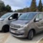 Taxi Altenburger in 580 Horn
