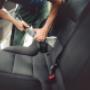Autositze Reinigung