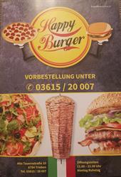 Happy Burger