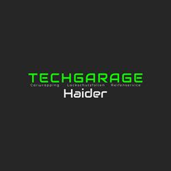 Techgarage Haider