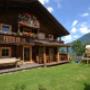Premium Chalet Zirbe mit großem Garten