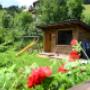 Saunahütte Bergchalet Alpenrose