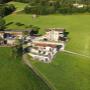 Luftaufnahme Chalets & Apartments Wachterhof