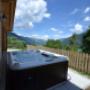 Privater Jacuzzi