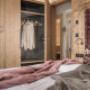 Schlafzimmer luxus Apartment Wachterhof