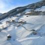 Luftaufnahme Chalets & Apartments Wachterhof Luftaufnahme Chalets & Apartments Wachterhof