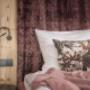 deteil Schlafzimmer