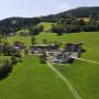 Luftbild Chalets & Apartments Wachterhof Luftbild Chalets & Apartments Wachterhof