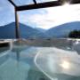 Jacuzzi with ab view