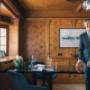 Gourmetrestaurant Bruno's im Tannheimer Tal in Tirol im Gourmet & Kulinarik Hotel ...liebes Rot-Flüh in Tirol, Österreich Gourmetrestaurant Bruno's im Tannheimer Tal in Tirol im Gourmet & Kulinarik Hotel ...liebes Rot-Flüh in Tirol, Österreich