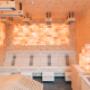 Neue Salz-Sole Infrarot Sauna im Wellness & Gesundheitshotel ...liebes Rot-Flüh im Tannheimer Tal in Tirol, Österreich Neue Salz-Sole Infrarot Sauna im Wellness & Gesundheitshotel ...liebes Rot-Flüh im Tannheimer Tal in Tirol, Österreich