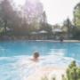 Energiewasser Außenpool - Wellnesshotel ...liebes Rot-Flüh im Tannheimer Tal in Tirol - ganzjährig geheizt und geöffnet Energiewasser Außenpool - Wellnesshotel ...liebes Rot-Flüh im Tannheimer Tal in Tirol - ganzjährig geheizt und geöffnet