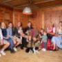 Gastgeberfamilie Huber im Wellness Hotel ...liebes Rot-Flüh in Tirol, Österreich, Tannheimer Tal Gastgeberfamilie Huber im Wellness Hotel ...liebes Rot-Flüh in Tirol, Österreich, Tannheimer Tal