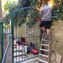 Gartentor Reparatur Gartentor Reparatur